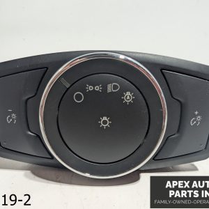 OEM 2017-2018 Ford Fusion 1.5L Dashboard Head Light Switch Assy