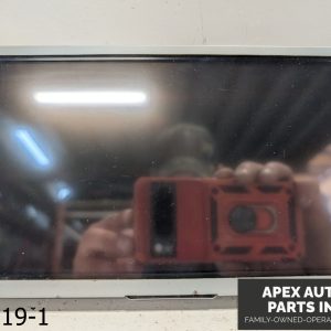 OEM 2017-2018 Ford Fusion 1.5L Radio Display Screen W/Module