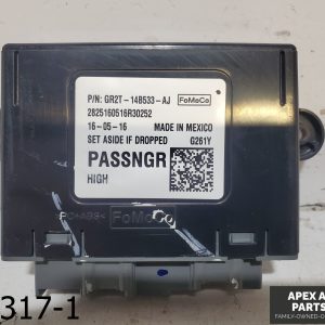 OEM 2017-2018 Ford Fusion 2.5L FRONT RIGHT PASSENGER GR2T-14B533-AJ