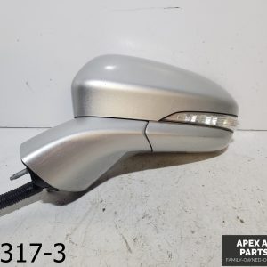 OEM 2017-2018 Ford Fusion Door Mirror Left Driver Side View w/ Turn Signal Light