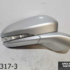OEM 2017-2018 Ford Fusion Mirror Right Passenger Side View Turn Signal Light
