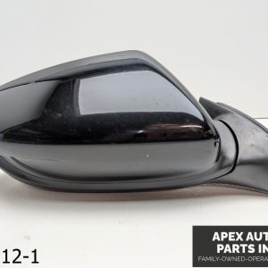 OEM 2017-2018 Kia Forte 2.0L Front Right Passenger Power Side Rear View Mirror