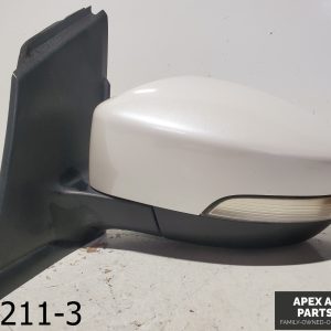 OEM 2017-2019 Ford Escape 1.5L Driver Side View Mirror With Blind Spot Alert