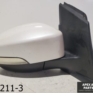 OEM 2017-2019 Ford Escape 1.5L Passenger Side View Mirror With Blind Spot Alert