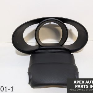 OEM 2017-2019 Kia Soul 2.0L STEERING COLUMN SHROUD TRIM COVER