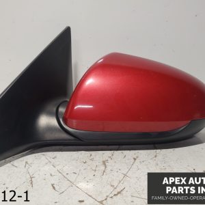 OEM 2017-2020 Hyundai Elantra 2.0L Driver Side View Mirror Power Sedan