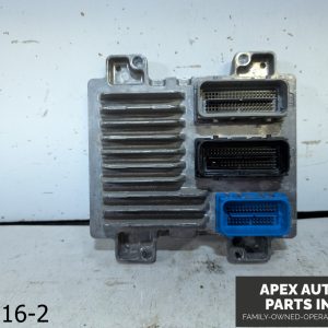 OEM 2017-2022 Buick Encore 1.4L Computer Brain Engine Control ECU ECM EBX Module