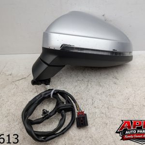OEM 2017 Audi A4 2.0L Left Driver Side View Mirror