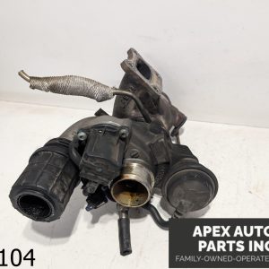 OEM 2017 Chevrolet Malibu 1.5L Engine Turbo Turbocharger Supercharger