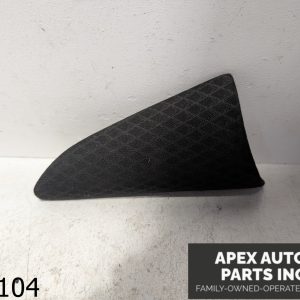 OEM 2017 Chevrolet Malibu 1.5L FRONT LEFT DRIVER DASH COVER PANEL TRIM