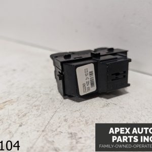 OEM 2017 Chevrolet Malibu 1.5L REAR TRUNK DECK LID RELEASE HANDLE SWITCH