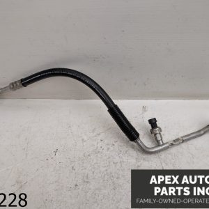 OEM 2017 Chevrolet Silverado 1500 5.3L A/C AIR CONDITIONER DISCHARGE LINE HOSE