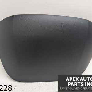 OEM 2017 Chevrolet Silverado 1500 Instrument Panel Cover Speedometer Trim Dash