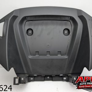 OEM 2017 Ford C-Max 2.0L Upper Dash Trim