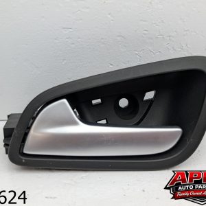 OEM 2017 Ford C-Max REAR LEFT DRIVER LH SIDE DOOR INTERIOR HANDLE COVER PANEL
