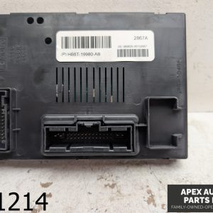 OEM 2017 Ford Explorer 3.5L Temperature Temp Climate Control Module
