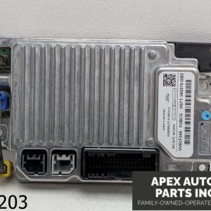 OEM 2017 Ford Fusion 1.5L Communication voice recognition Sync module