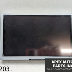 OEM 2017 Ford Fusion 1.5L Radio Information Display Screen