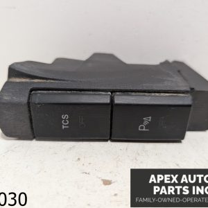 OEM 2017 Ford Transit 2.5L Dash Parking Assist Sensor Control Switch Button