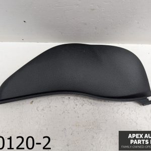 OEM 2017 Honda CR-V CRV 2.4L DASH DASHBOARD END CAP TRIM