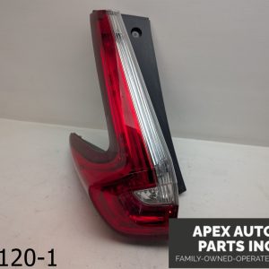 OEM 2017 Honda CR-V CRV 2.4L LEFT DRIVER SIDE OUTER TAILLIGHT LIGHT LAMP