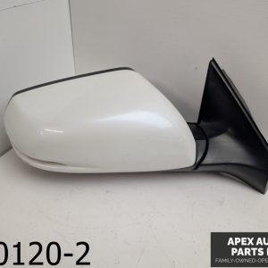 OEM 2017 Honda CR-V CRV 2.4L Passenger Right Side View Mirror Power Body Heated
