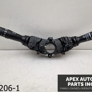 OEM 2017 Hyundai Elantra 2.0L Fog Headlight Turn Signal Wiper Lever Switch