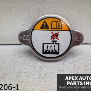 OEM 2017 Hyundai Elantra 2.0L Radiator Coolant Cap