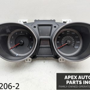 OEM 2017 Hyundai Elantra 2.0L Speedometer Gauge Cluster