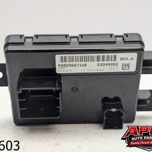 OEM 2017 Jeep Cherokee 3.2L Climate Control Module