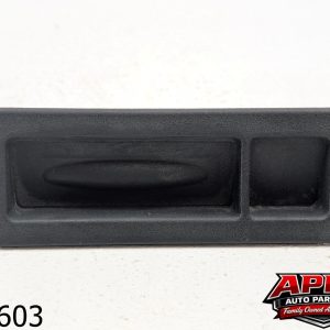 OEM 2017 Jeep Cherokee 3.2L Liftgate Close Switch