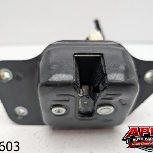OEM 2017 Jeep Cherokee 3.2L TRUNK LIFTGATE LATCH LOCK ACTUATOR
