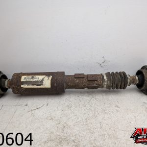 OEM 2017 Jeep Wrangler JK 3.6L Front Driveshaft Auto Trans