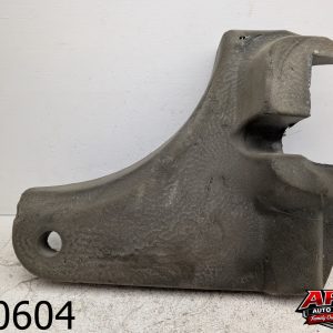 OEM 2017 Jeep Wrangler JK 3.6L Interior B Pillar Molding Left Driver Side LH