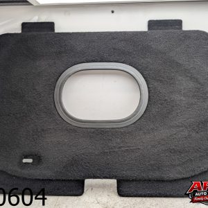 OEM 2017 Jeep Wrangler JK 3.6L Load Cargo Floor Lid for Subwoofer
