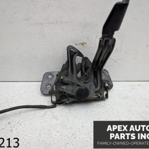 OEM 2017 Kia Forte 2.0L Hood Lock Latch