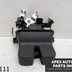 OEM 2017 Volkswagen Passat 1.8L Trunk Hatch Lock Latch