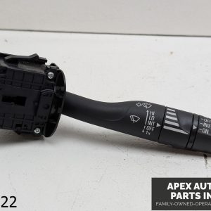 OEM 2018-2021 Chevrolet Equinox STEERING COLUMN RIGHT SIDE WIPER WASHER SWITCH