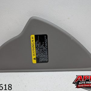 OEM 2018 Hyundai Elantra 2.0L DASH END CAP COVER LEFT DRIVER