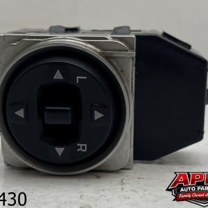 OEM 2018 Hyundai Sonata 2.4L Power Side Mirror Control Switch
