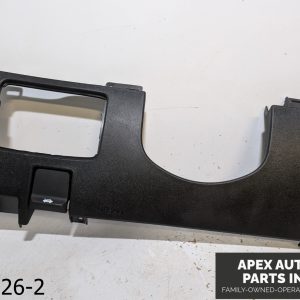 OEM 2019-2025 Chevrolet Malibu 1.5L LOWER DASH KNEE BOLSTER BEZEL w TRUNK SWITCH
