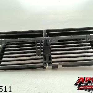OEM 2019 Chevrolet Equinox 1.5L Air Shutter Radiator Upper/Low Assembly