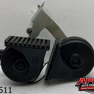 OEM 2019 Chevrolet Equinox 1.5L EMERGENCY LOW & HIGH NOTE TONE ELECTRIC HORN