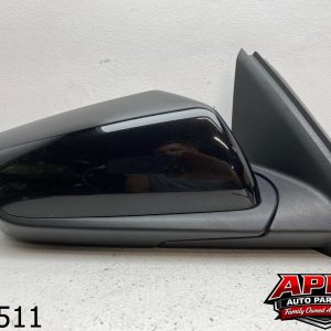 OEM 2019 Chevrolet Equinox 1.5L Right Door Side View Mirror Blind Spot