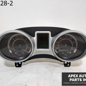 OEM 2019 Dodge Journey 2.4L Speedometer Instrument Gauge Cluster