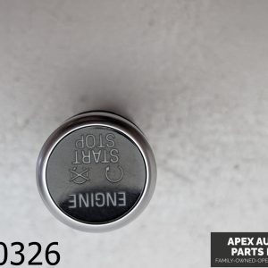 OEM 2019 Ford Escape 2.0L ENGINE IGNITION START STOP SWITCH BUTTON