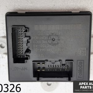 OEM 2019 Ford Escape 2.0L Front RH Door Control Module