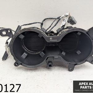 OEM 2019 Ford Explorer 3.5L CUP HOLDER ASSY