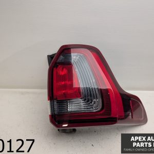 OEM 2019 Ford Explorer 3.5L DRIVER LEFT LH Taillight