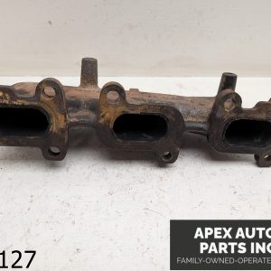 OEM 2019 Ford Explorer 3.5L Exhaust Manifold Driver Left Side Turbo